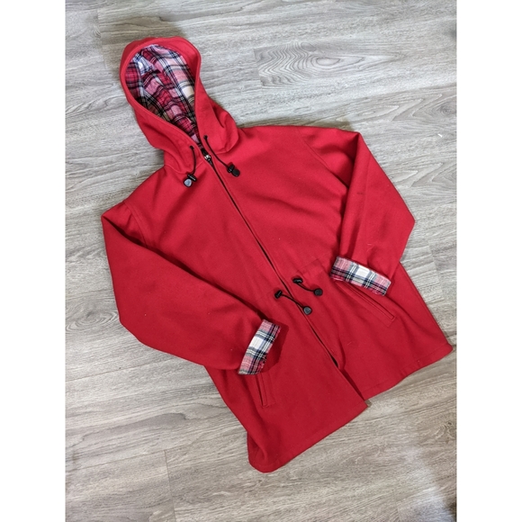 Johnson Woolen Mills Jackets & Blazers - Vintage Johnson Woolen Mills Jacket